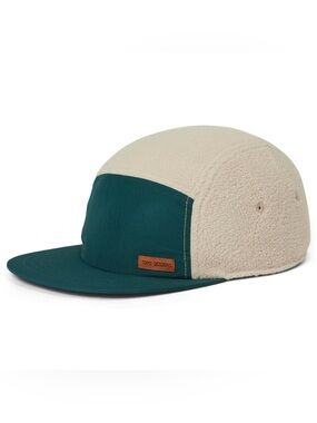 NWT Topo Designs Full Dome Fleece Cap